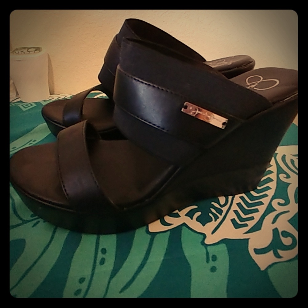 Jessica Simpson sandals